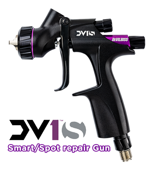 DV1s Smart Repair Spray gun