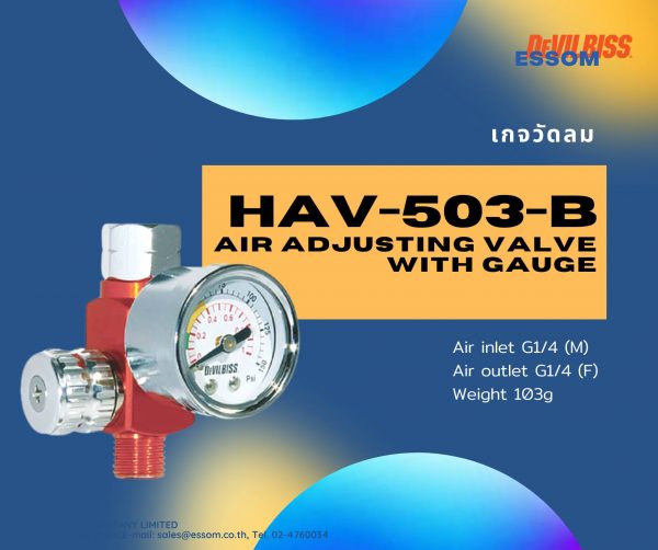 HAV-503-B