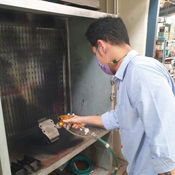 นัดหมายทดสอบสินค้า