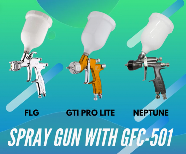 ถ้วย GFC-501